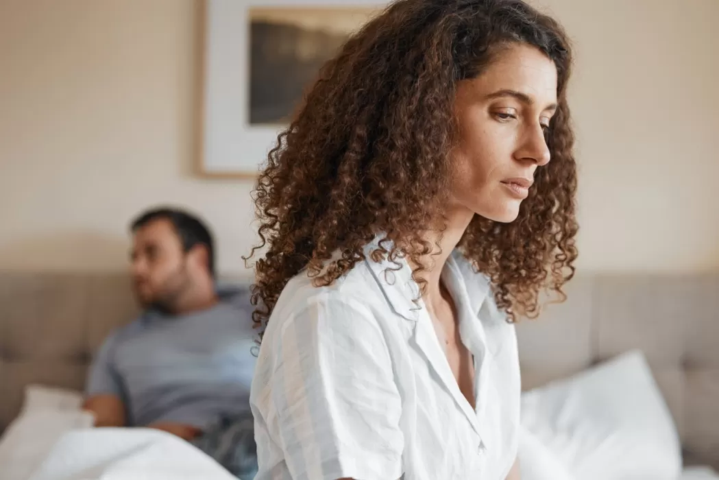 توجه به نیاز جنسی همسر توجه به نیاز جنسی همسر