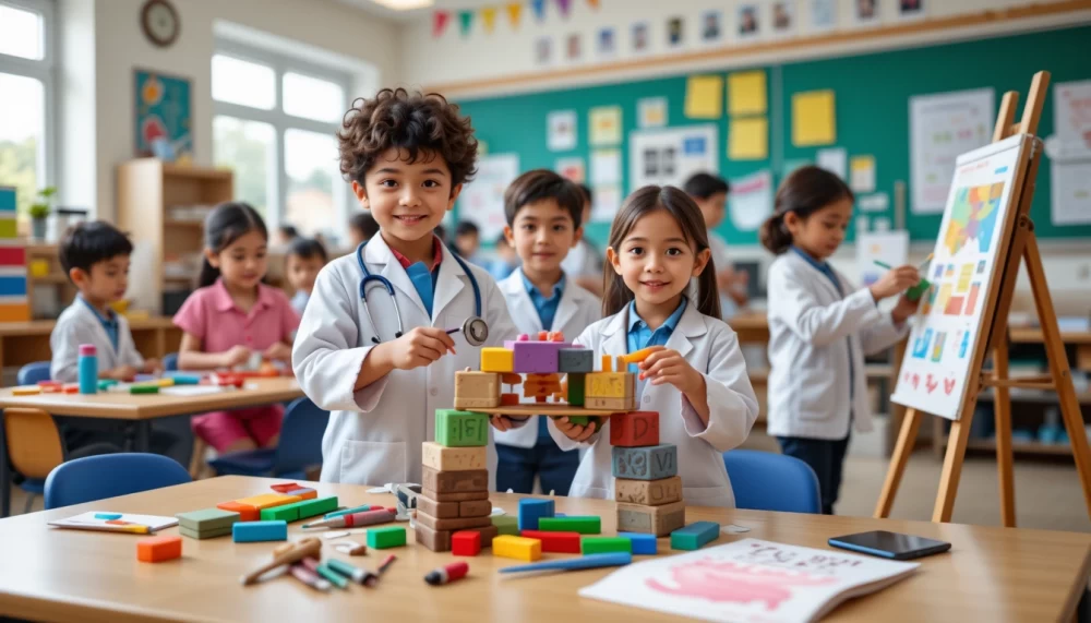 ضرورت آشنایی دانش آموزان با مشاغل در مدارس 2 معرفی مشاغل به دانش آموزان