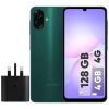 Samsung Galaxy A07 Dual SIM Storage 128GB And 4GB RAM Mobile Phone with 25W Samsung Charger