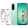Samsung Galaxy A26 Dual SIM Storage 256GB And 8GB RAM Mobile Phone - Vietnam - With 25W Samsung Charger, 2 Silicon Guard And 1 Screen Protector