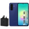 Samsung Galaxy A27 Dual SIM Storage 128GB and RAM 6GB Mobile Phone - Vietnam - With Samsung 25W Charger