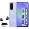 Samsung Galaxy A36 Dual SIM Storage 256GB And 8GB RAM Mobile Phone - Vietnam - With Samsung Galaxy Buds FE Bluetooth Headphone