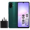 Samsung Galaxy A07 Dual SIM Storage 128GB And 6GB RAM Mobile Phone with 25W Samsung Charger