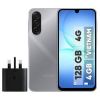 Samsung Galaxy A17 4G Dual SIM 128GB Storage And 4GB Ram Mobile Phone - Vietnam - With 25W Samsung Charger