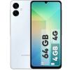 Samsung Galaxy A06 Dual SIM Storage 64GB And RAM 4GB Mobile Phone