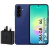 Samsung Galaxy A27 Dual SIM Storage 256GB and RAM 8GB Mobile Phone - Vietnam - With 25W Samsung Charger