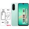Samsung Galaxy A26 Dual SIM Storage 128GB And 6GB RAM Mobile Phone - Vietnam - with 25W Samsung Charger, Silicone Case and Screen Protector