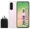 Samsung Galaxy A56 Dual SIM Storage 256GB And 8GB RAM Mobile Phone - Vietnam - With 45W Samsung Charger