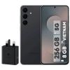 Samsung Galaxy S25 FE Dual SIM Storage 256GB And 8GB Mobile Phone - Vietnam - With 45W Samsung Charger