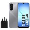 Samsung Galaxy A17 4G Dual SIM 128GB Storage And 6GB Ram Mobile Phone - With 25W Samsung Charger
