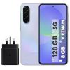 Samsung Galaxy A36 Dual SIM Storage 128GB And 8GB RAM Mobile Phone - Vietnam - With 45W Samsung Charger