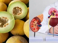 خواص شگفت انگیز خربزه برای کلیه