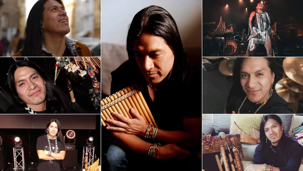 لئو روخاس (Leo Rojas)