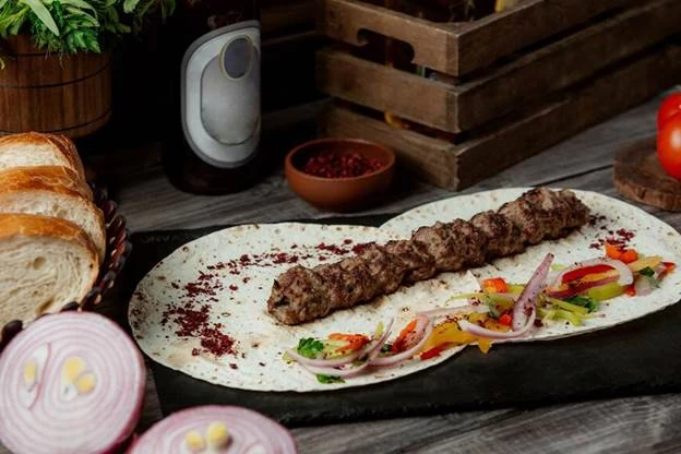 کباب کوبیده ایرانی