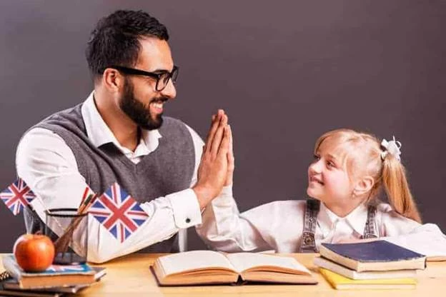 تدریس زبان انگلیسی و تاثیرات آن بر یادگیری زبان
