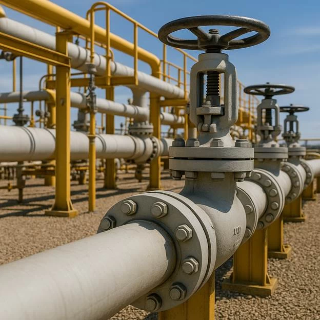 پترو تامین مهام - گیت ولو 