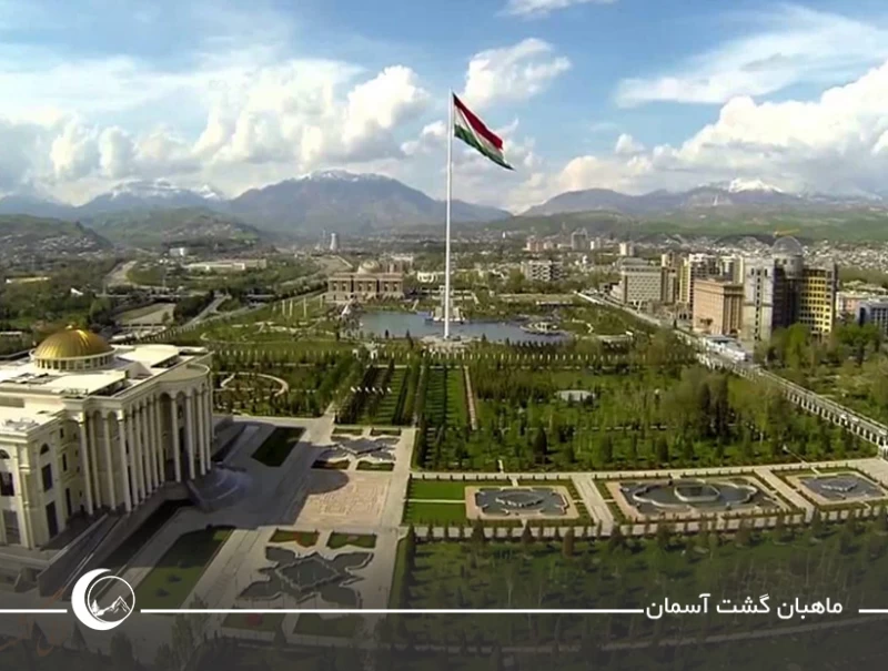 اقامت در تاجیستان