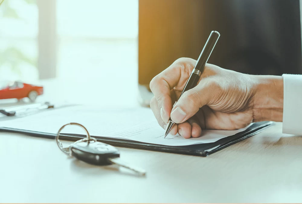 نکات حقوقی مربوط به قولنامه رسمی