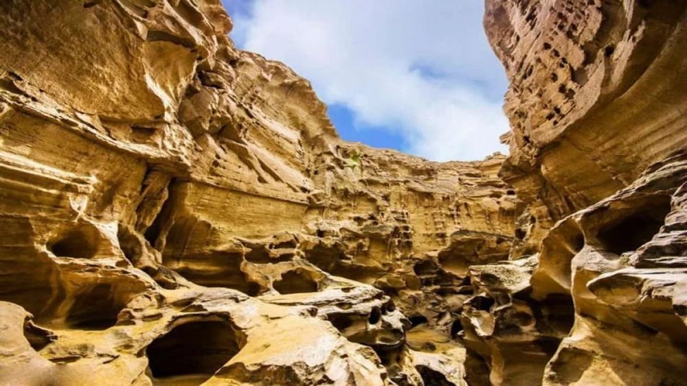 تصاویر تنگه چاکاویر