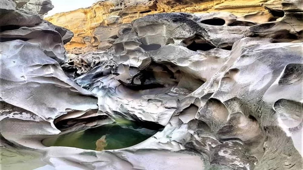 راهنمای سفر به تنگه چاکاویر