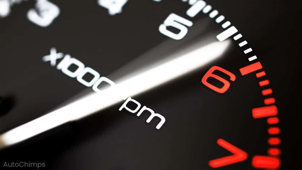 RPM در خودرو