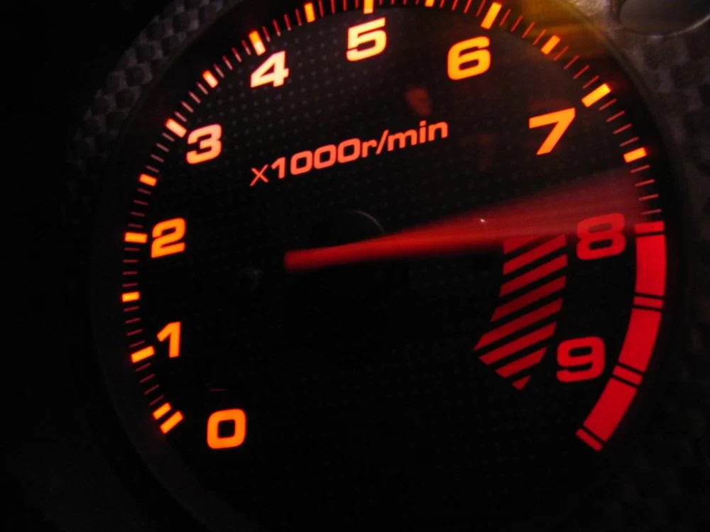 دلایل افزایش RPM در خودرو