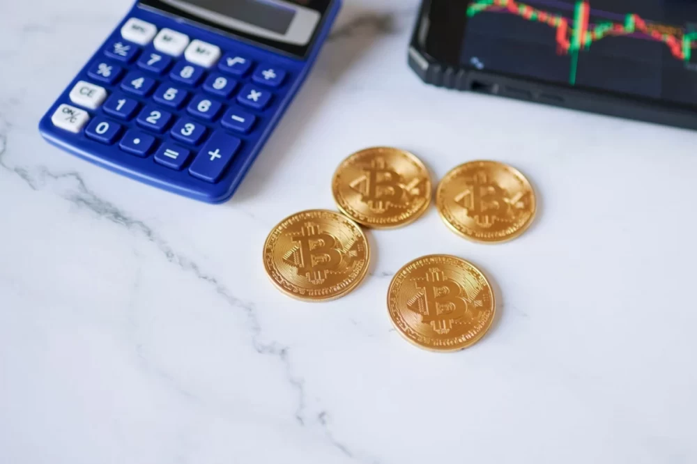جرم دستگاه بیت کوین