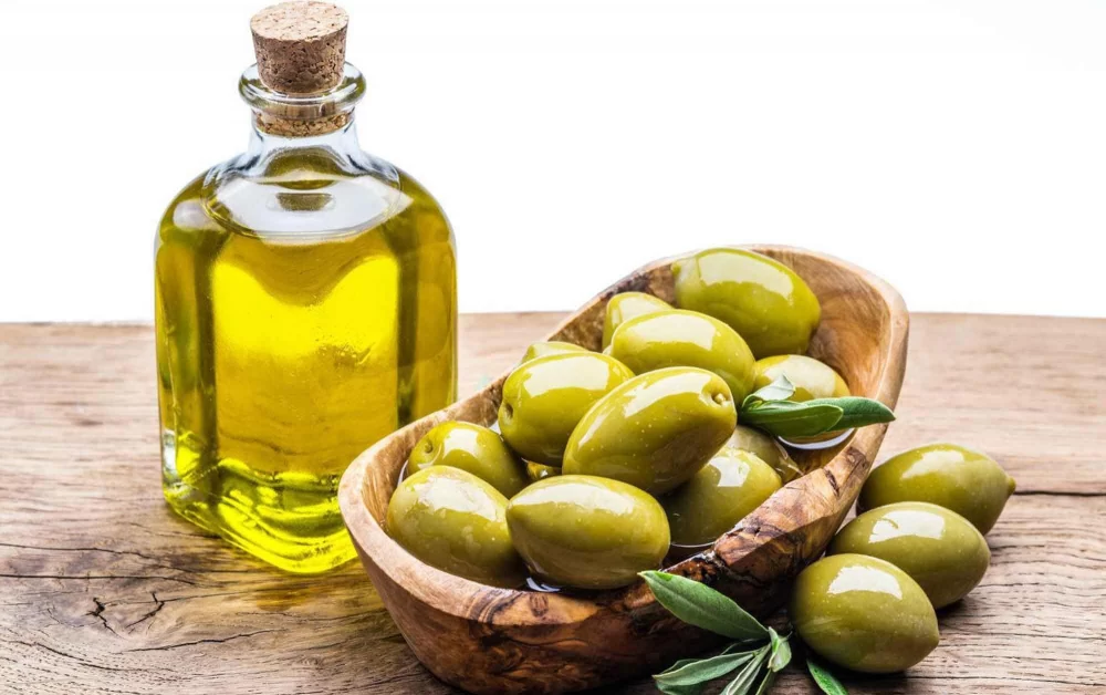 خواص روغن زیتون