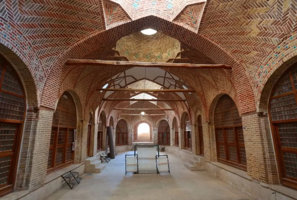 راهنمای سفر به بیجار