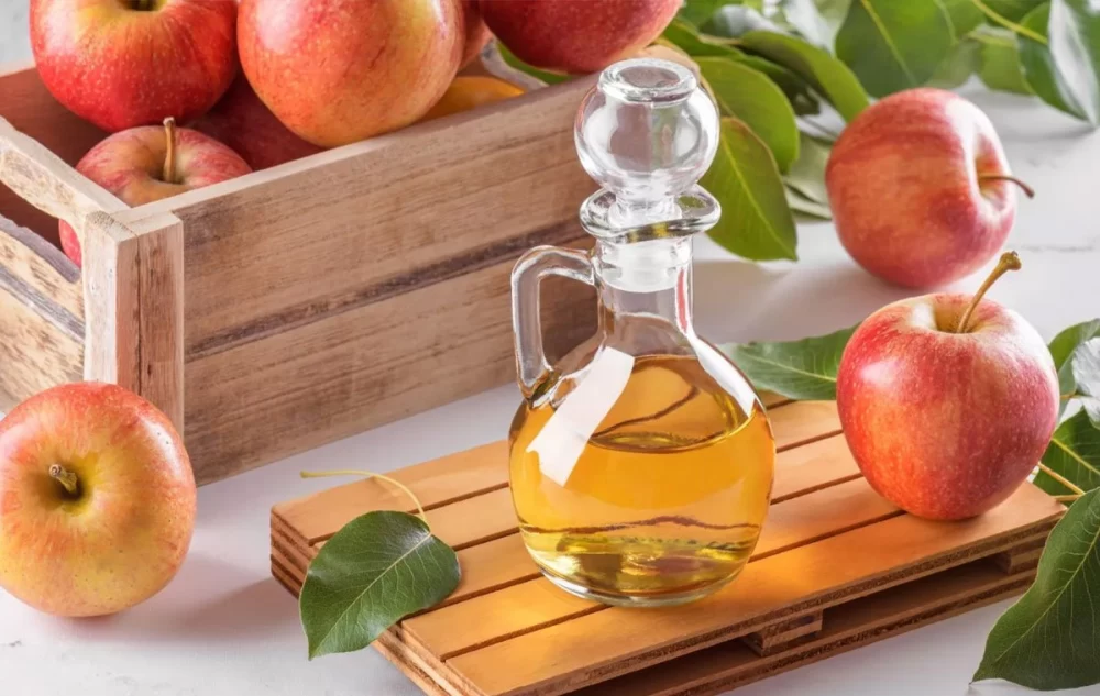 سرکه و بهبود افسردگی 