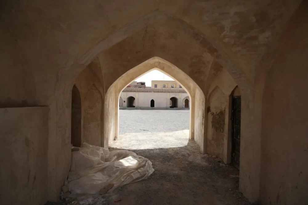 عکس قلعه ناصری