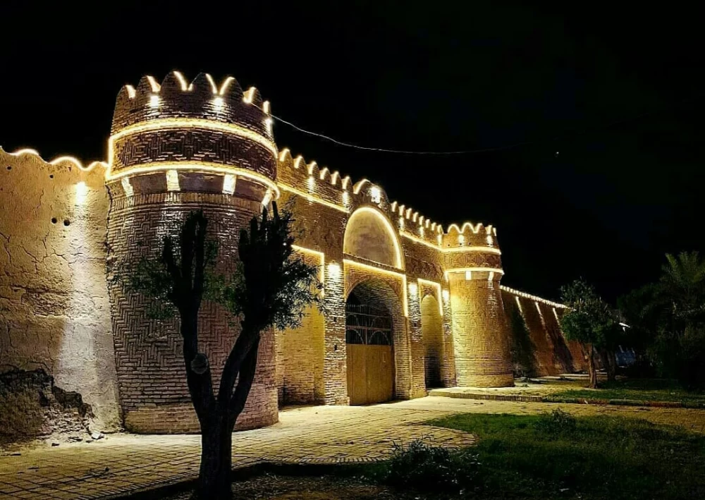 قلعه ناصری