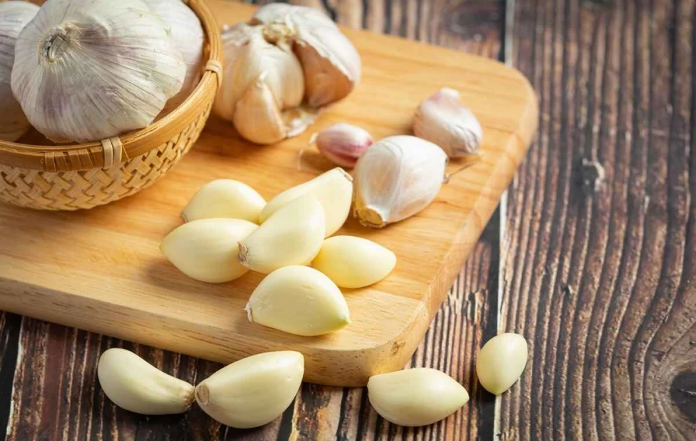 کاهش وزن با سیر