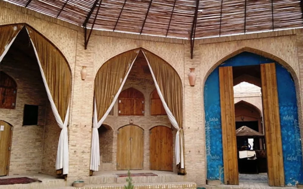 کاروانسرای زین‌الدین 