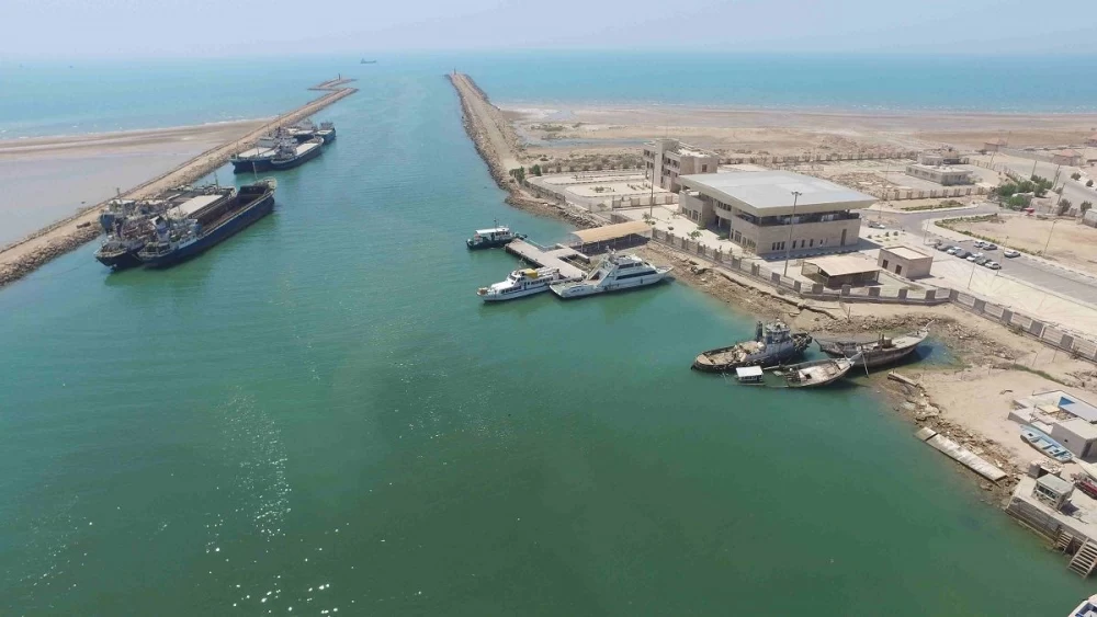 زمان سفر به بندر ریگ 