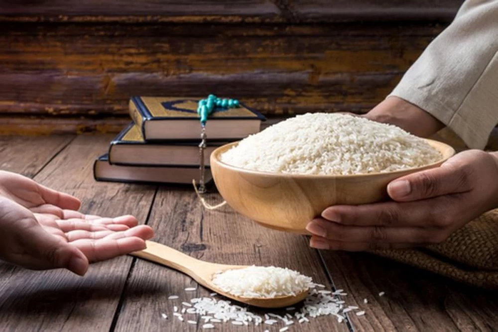 شرایط پرداخت فطریه