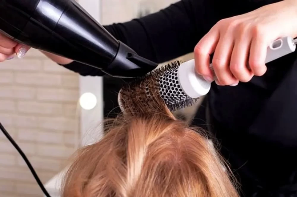 پیشگیری از وز شدن مو