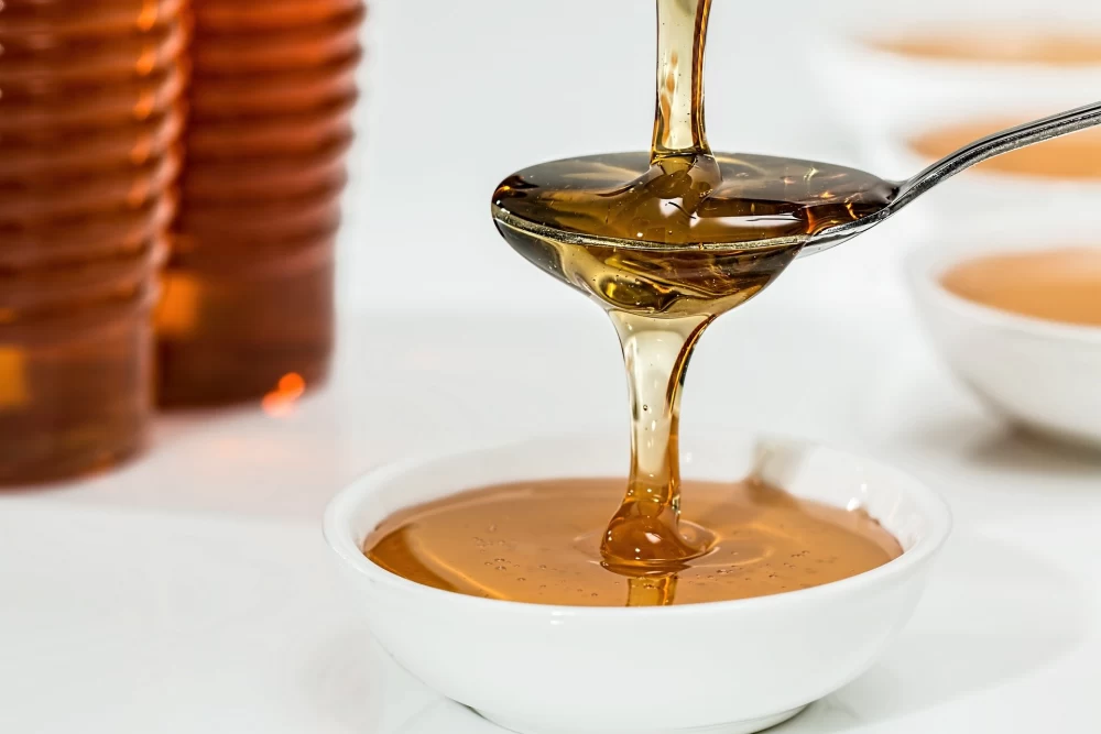 تأثیر عسل بر نقرس