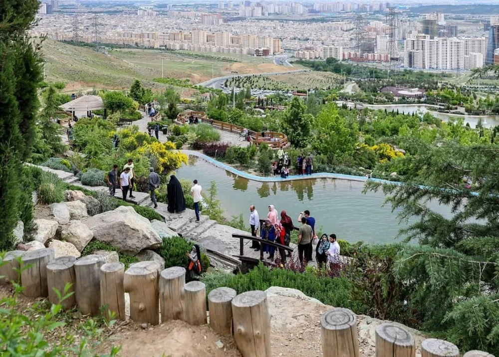 پارک جنگلی لتمال کجاست؟