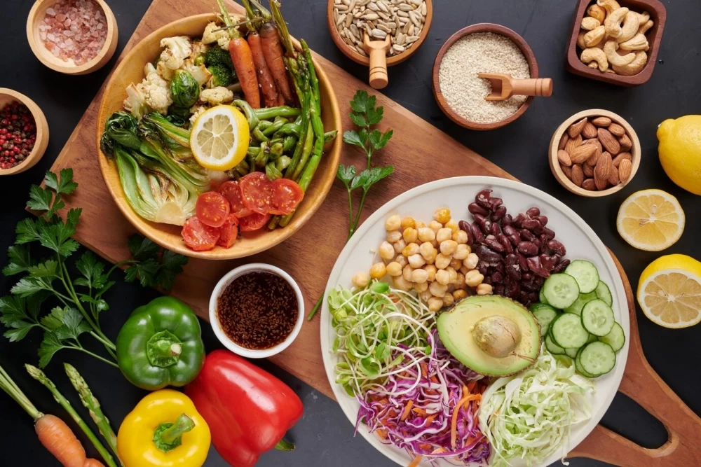 رژیم غذایی موثر در کاهش بیلی روبین