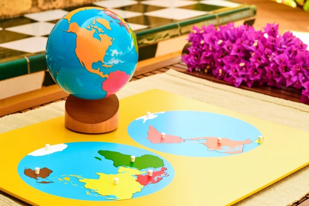 مزایای پازل توپوگرافی