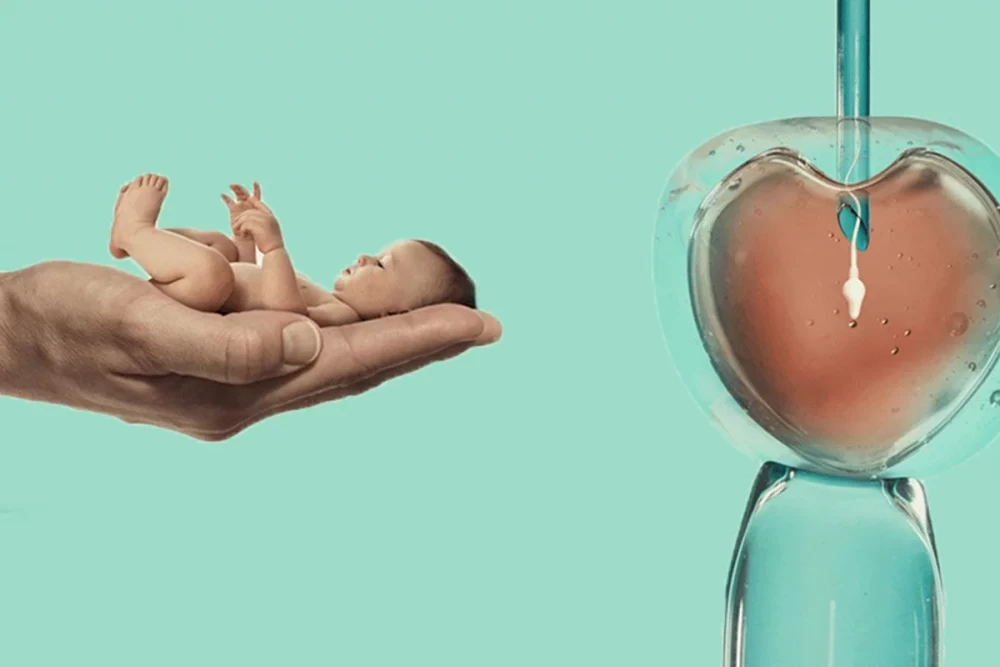 مقایسه و تفاوت های IUI و IVF