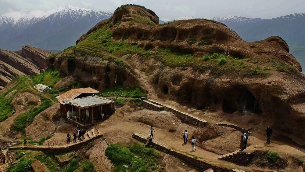 تصاویر دره گرماگلو 