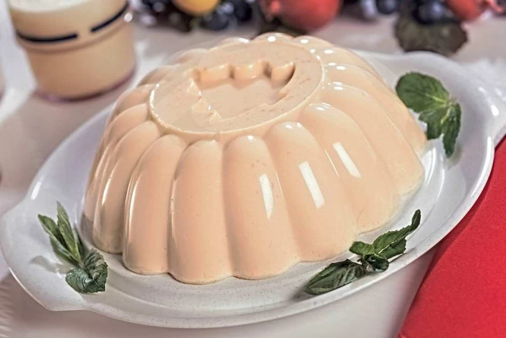 طرز تهیه پودینگ