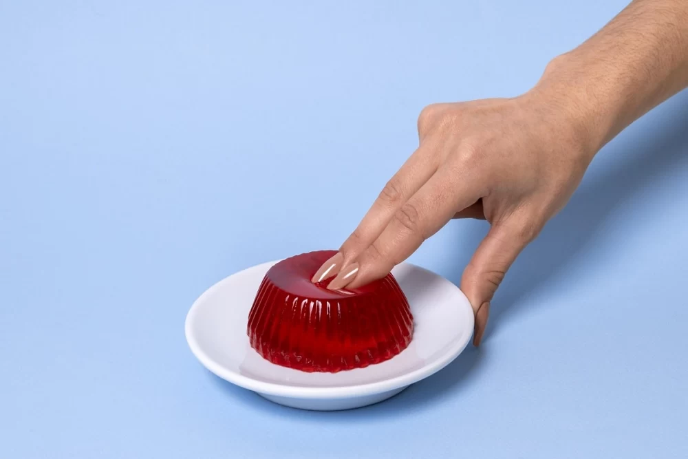 تفاوت ژله و پودینگ 