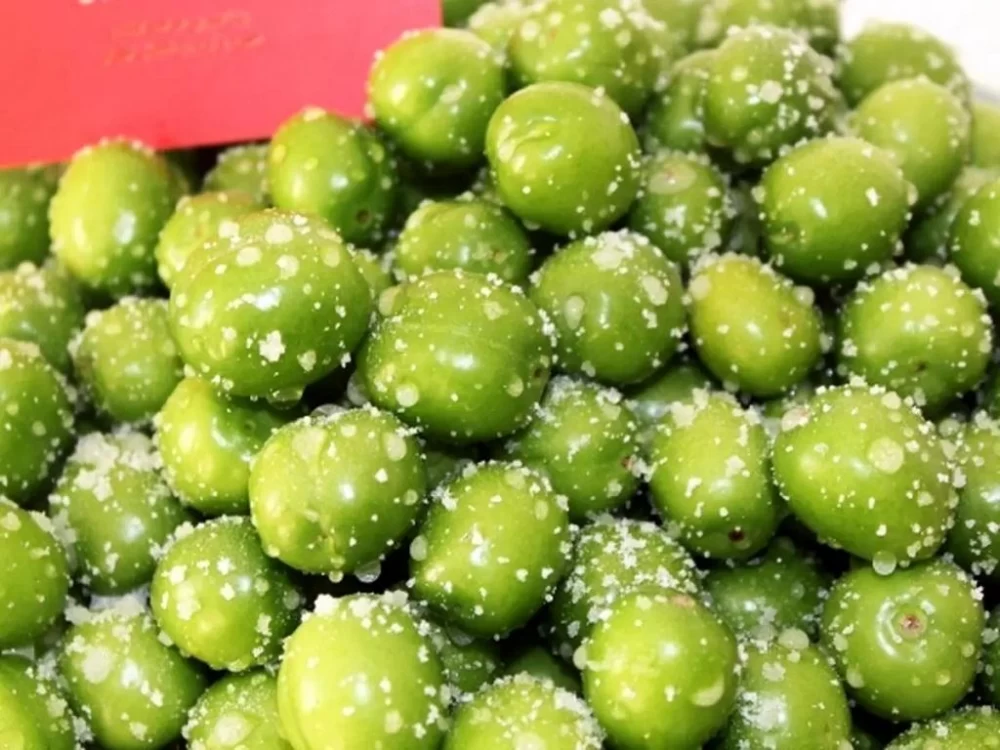 چطوری از آلوچه نگهداری کنیم؟