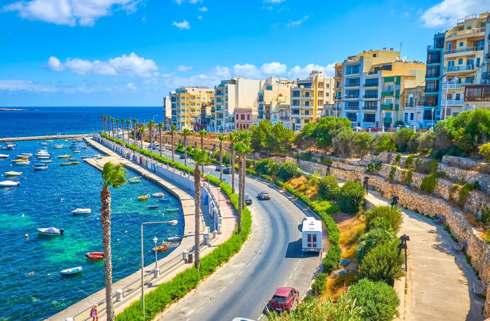 انواع روش مهاجرت به مالتا 