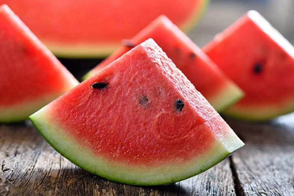 نحوه مصرف هندوانه برای لاغری