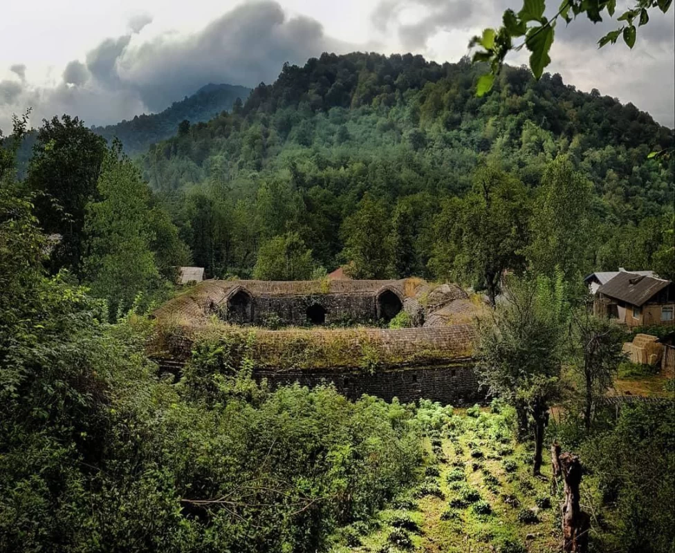تصاویر کاروانسرای تی تی 