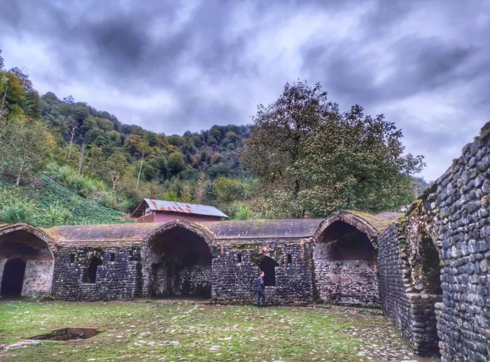کاروانسرای تی تی